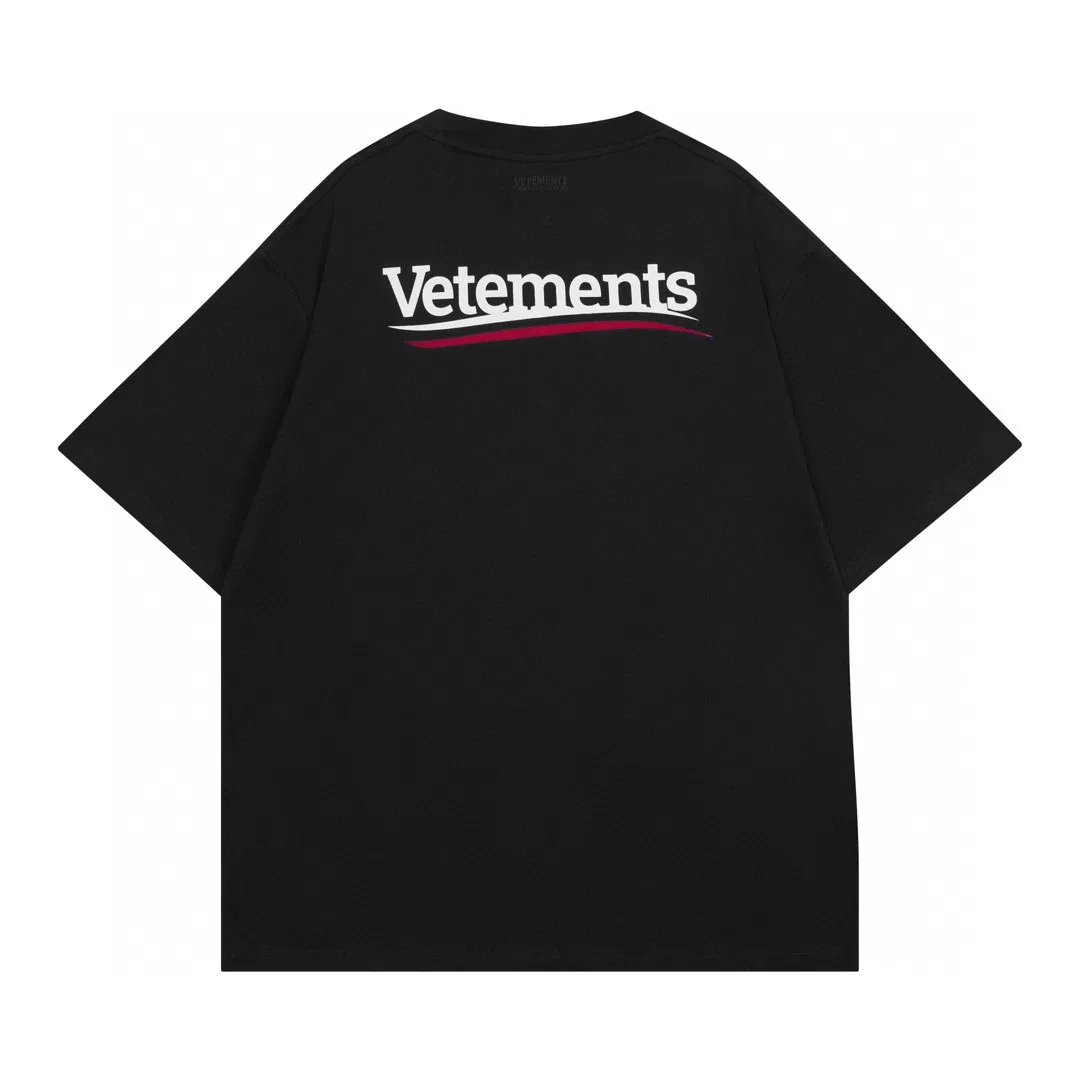 VETEMENTS 27FW ZDJWGZS 059 반팔티셔츠 3