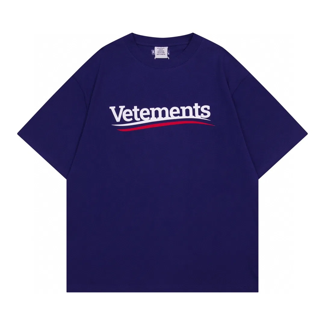 VETEMENTS 27FW ZDJWGZS 059 반팔티셔츠 4