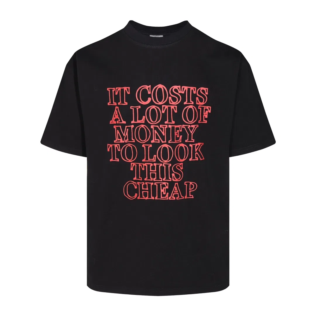 VETEMENTS 27FW ZDJWGZS 062 반팔티셔츠 3