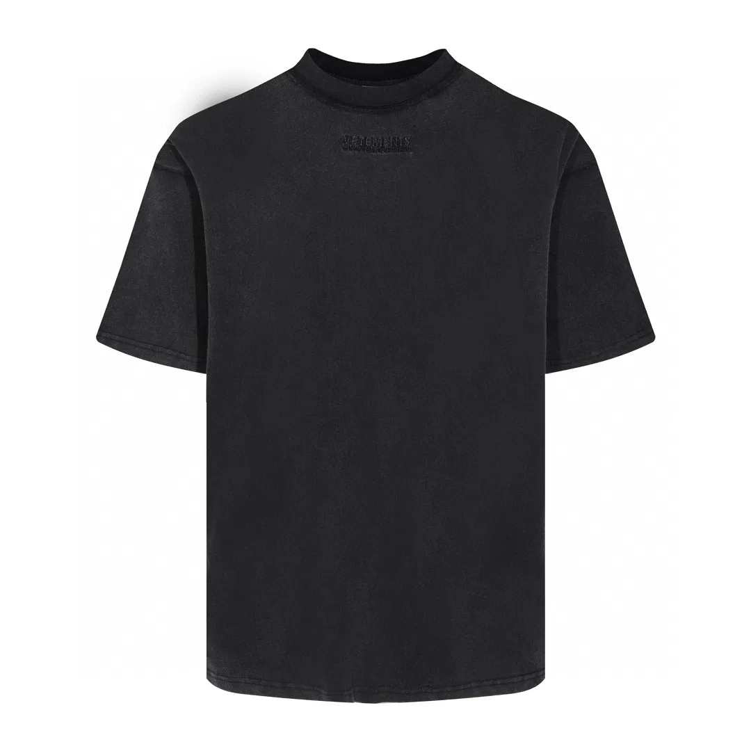VETEMENTS 27FW ZDJWGZS 063 반팔티셔츠