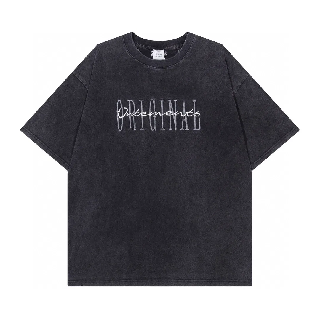 VETEMENTS 27FW ZDJWGZS 064 반팔티셔츠 2