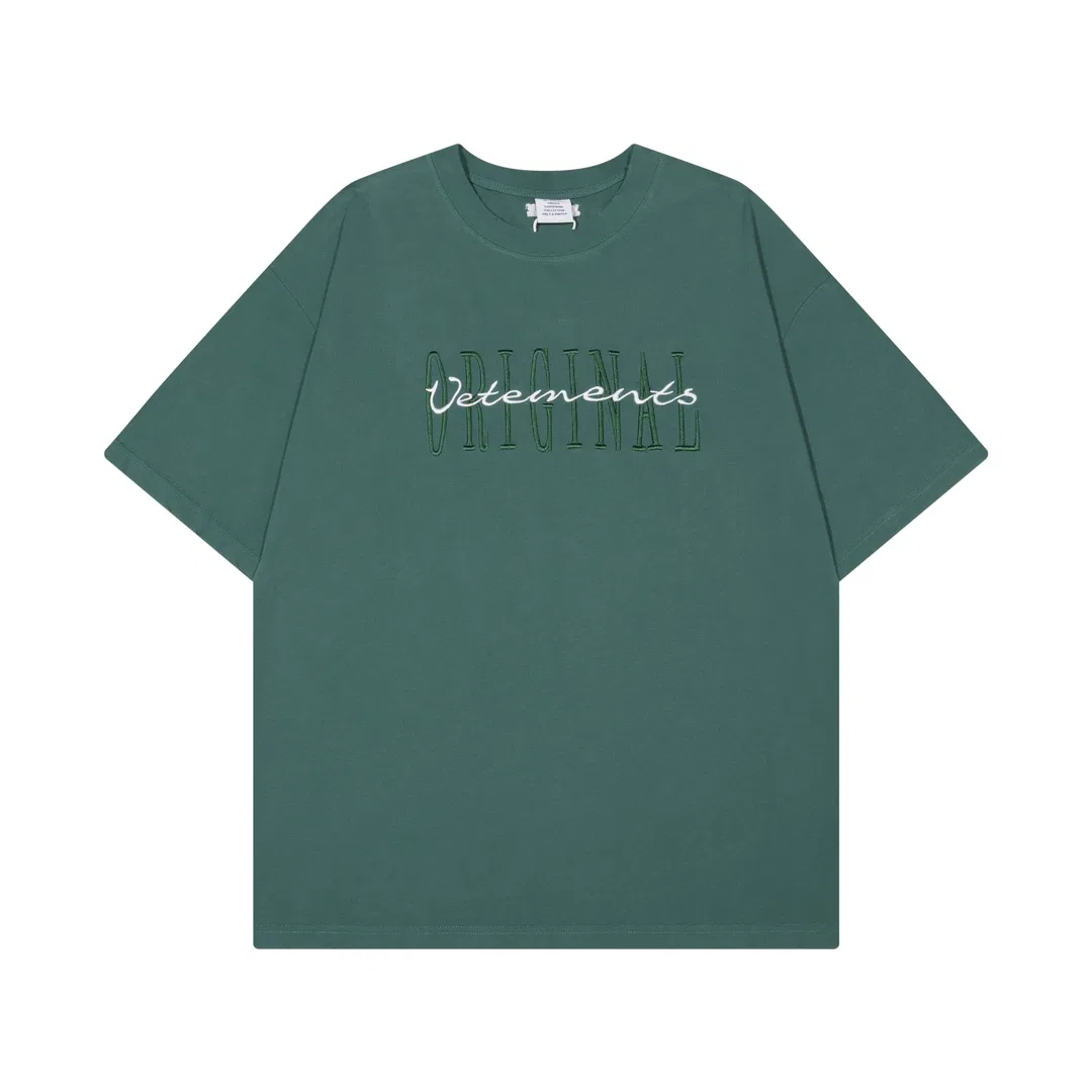 VETEMENTS 27FW ZDJWGZS 064 반팔티셔츠 4