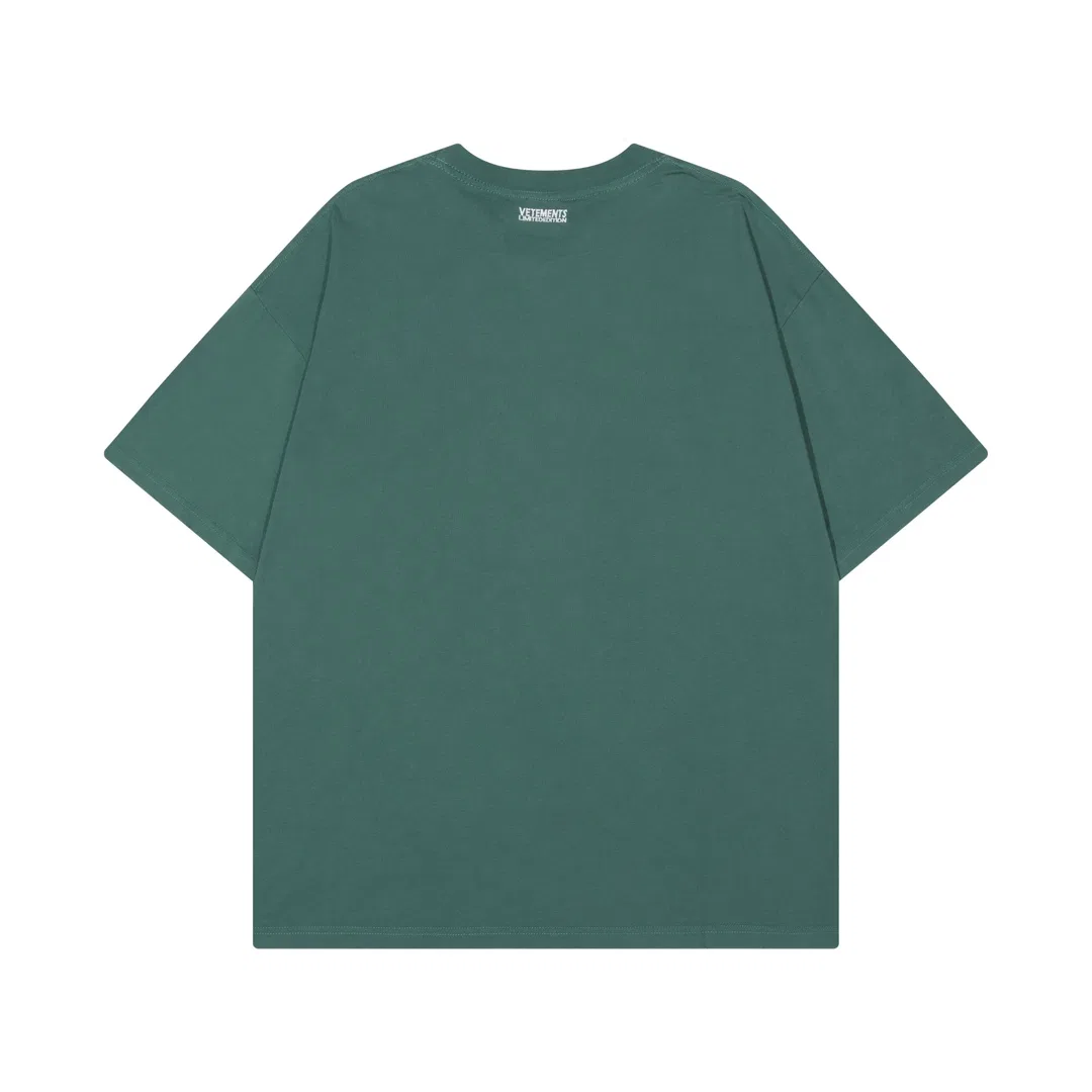 VETEMENTS 27FW ZDJWGZS 064 반팔티셔츠 5