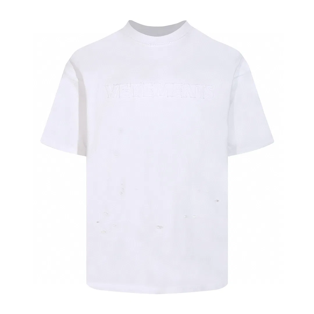VETEMENTS 27FW ZDJWGZS 065 반팔티셔츠