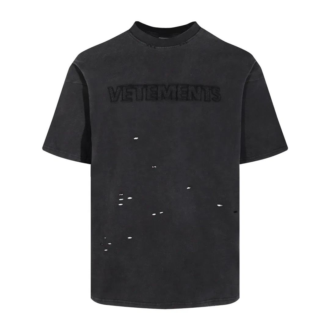 VETEMENTS 27FW ZDJWGZS 065 반팔티셔츠 3