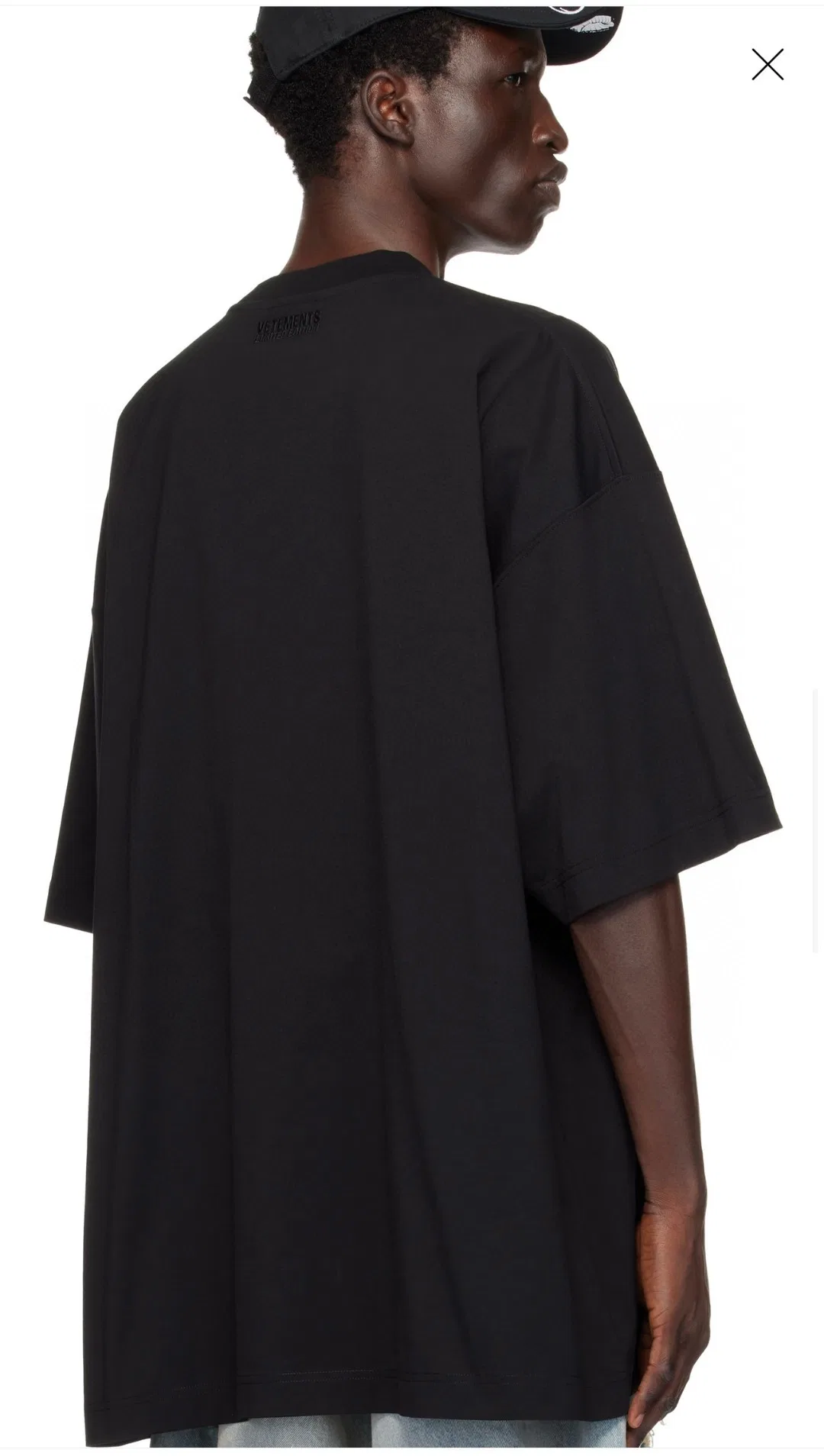 VETEMENTS 27FW ZDJWGZS 067 반팔티셔츠 2