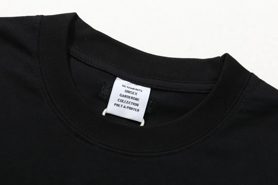 VETEMENTS 27FW ZDJWGZS 067 반팔티셔츠 5