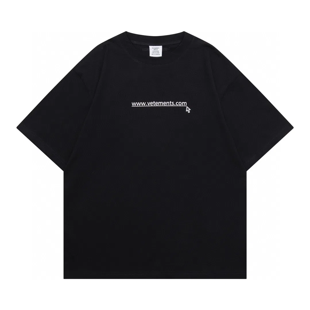 VETEMENTS 27FW ZDJWGZS 068 반팔티셔츠 4