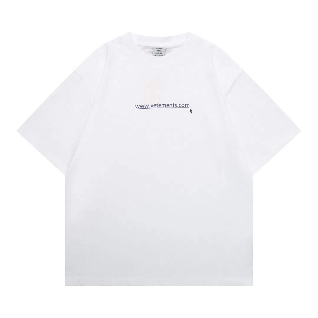 VETEMENTS 27FW ZDJWGZS 068 반팔티셔츠 5