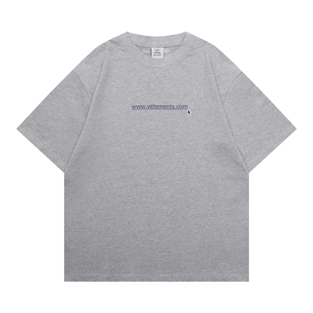VETEMENTS 27FW ZDJWGZS 068 반팔티셔츠 6