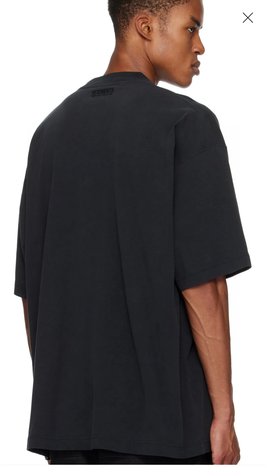 VETEMENTS 27FW ZDJWGZS 069 반팔티셔츠 2