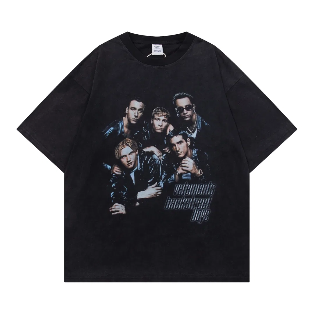 VETEMENTS 27FW ZDJWGZS 069 반팔티셔츠 3