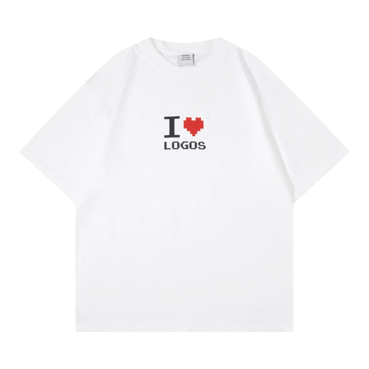 VETEMENTS 27FW ZDJWGZS 071 반팔티셔츠