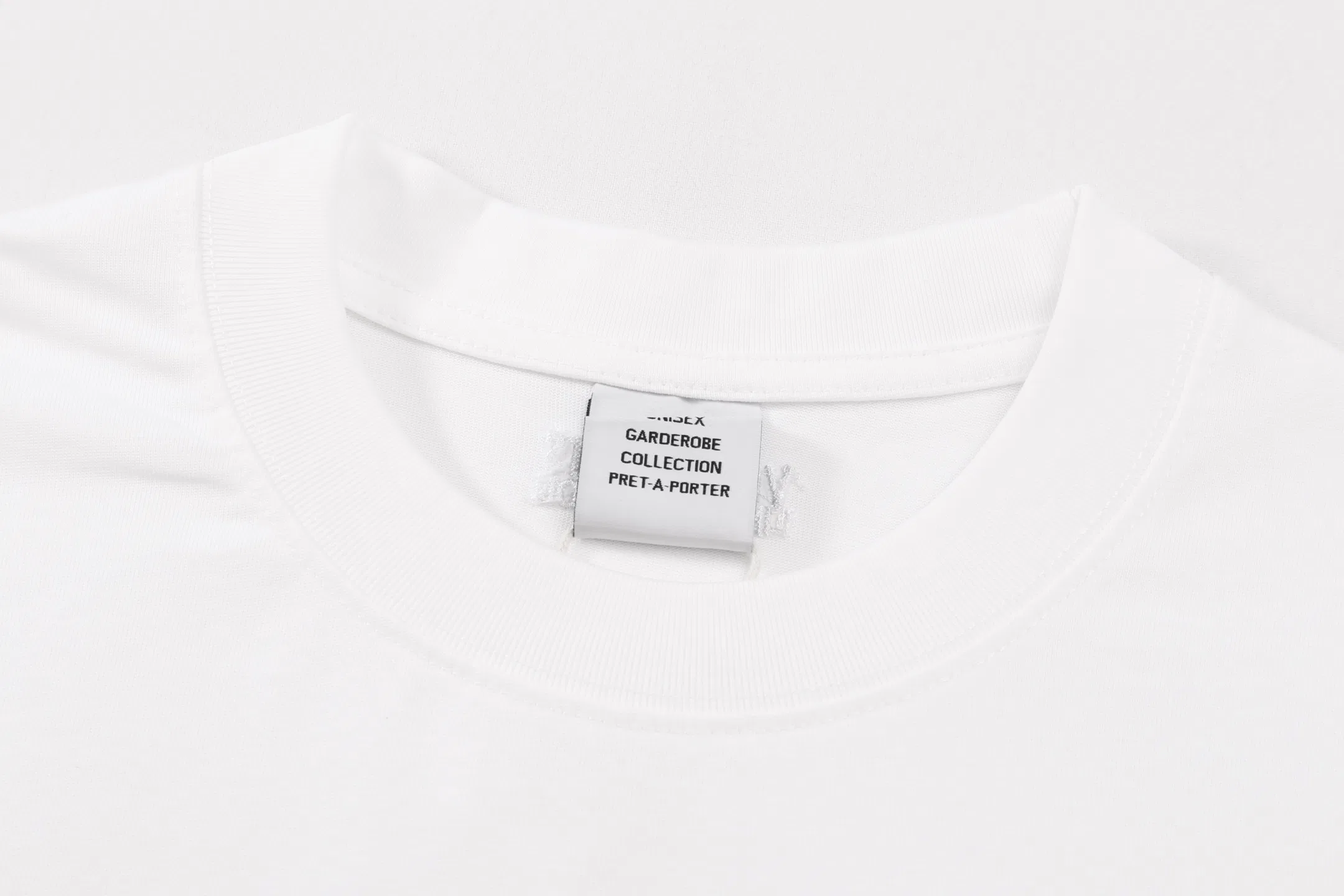 VETEMENTS 27FW ZDJWGZS 071 반팔티셔츠 3