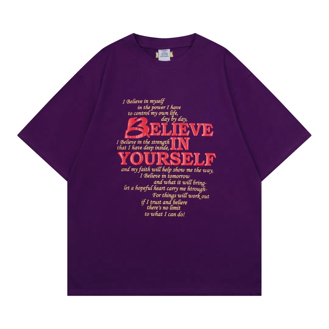 VETEMENTS 27FW ZDJWGZS 074 반팔티셔츠 3