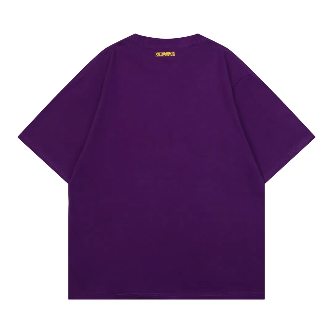 VETEMENTS 27FW ZDJWGZS 074 반팔티셔츠 4