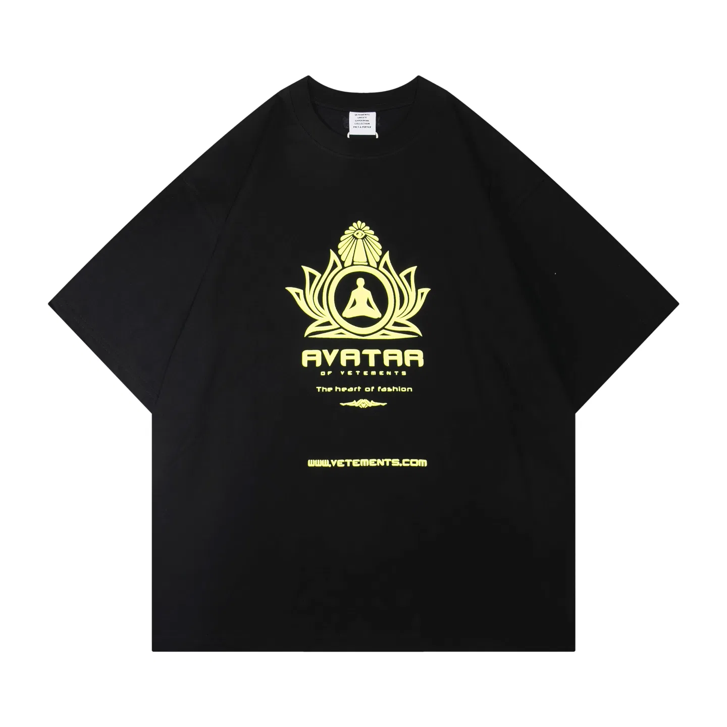 VETEMENTS 27FW ZDJWGZS 075 반팔티셔츠