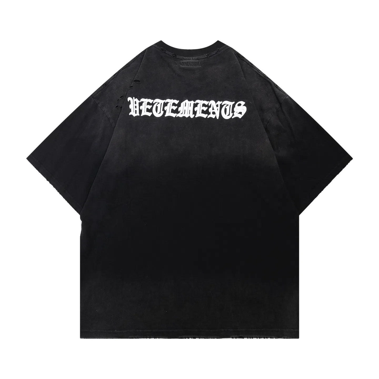 VETEMENTS 27FW ZDJWGZS 076 반팔티셔츠 2