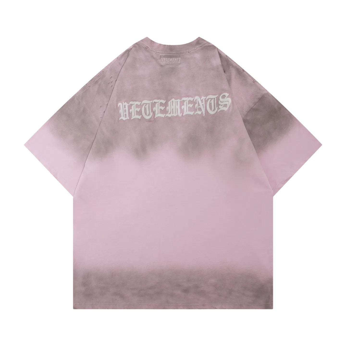 VETEMENTS 27FW ZDJWGZS 077 반팔티셔츠 2