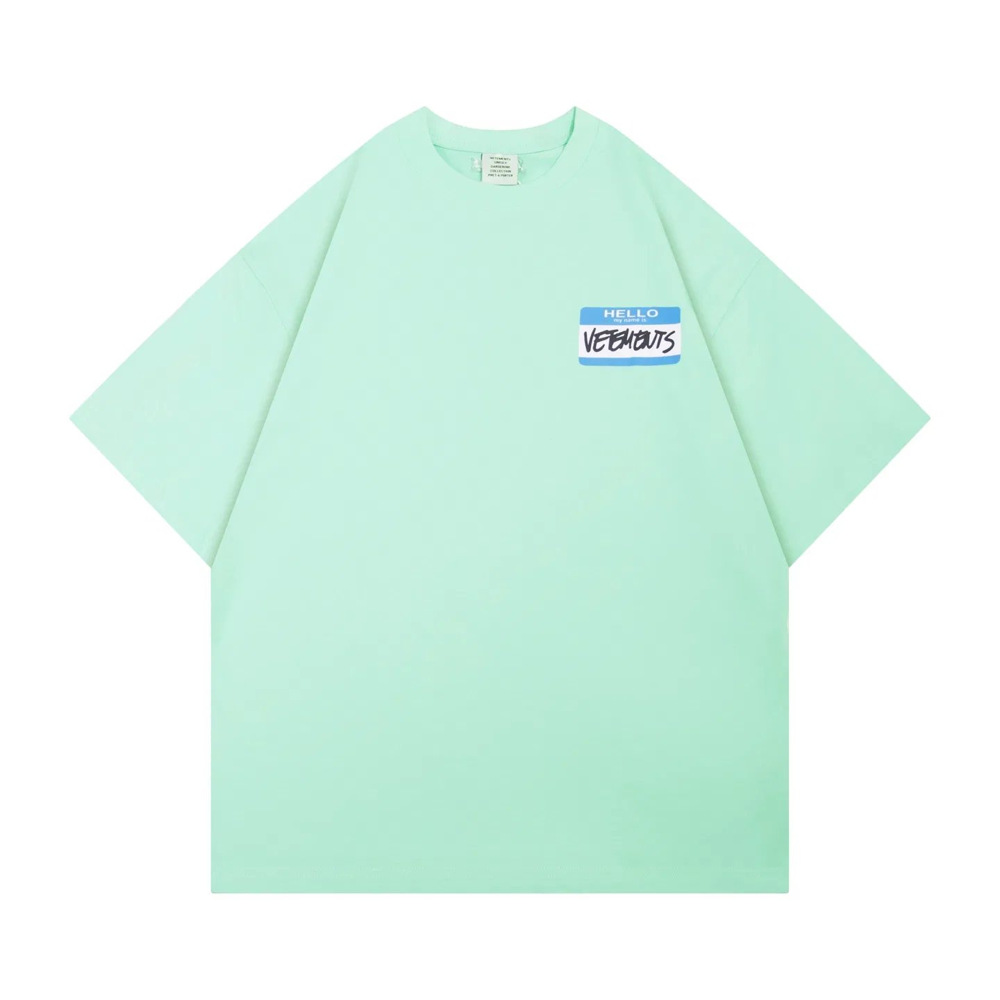 VETEMENTS 27FW ZDJWGZS 078 반팔티셔츠 3