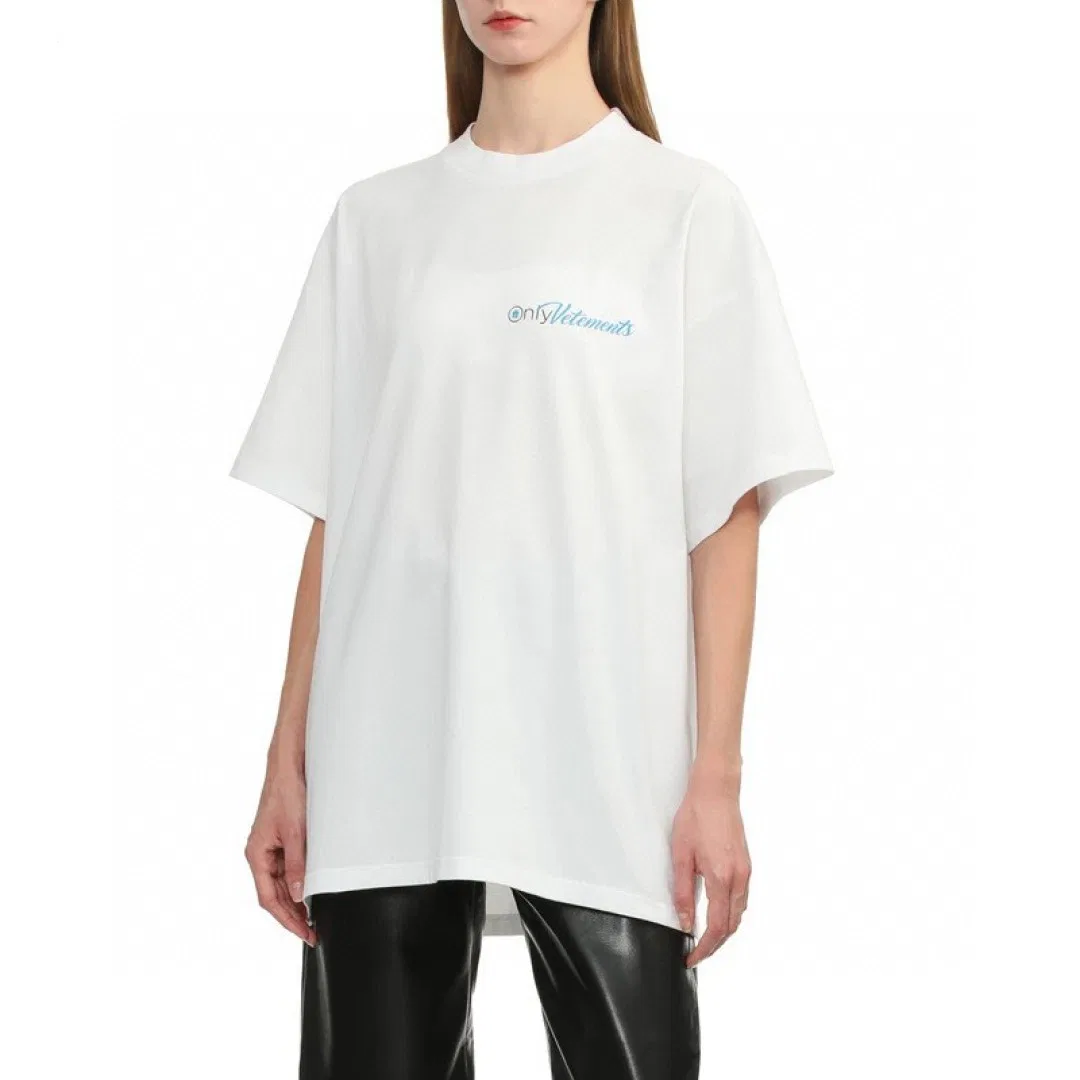 VETEMENTS 27FW ZDJWGZS 079 반팔티셔츠