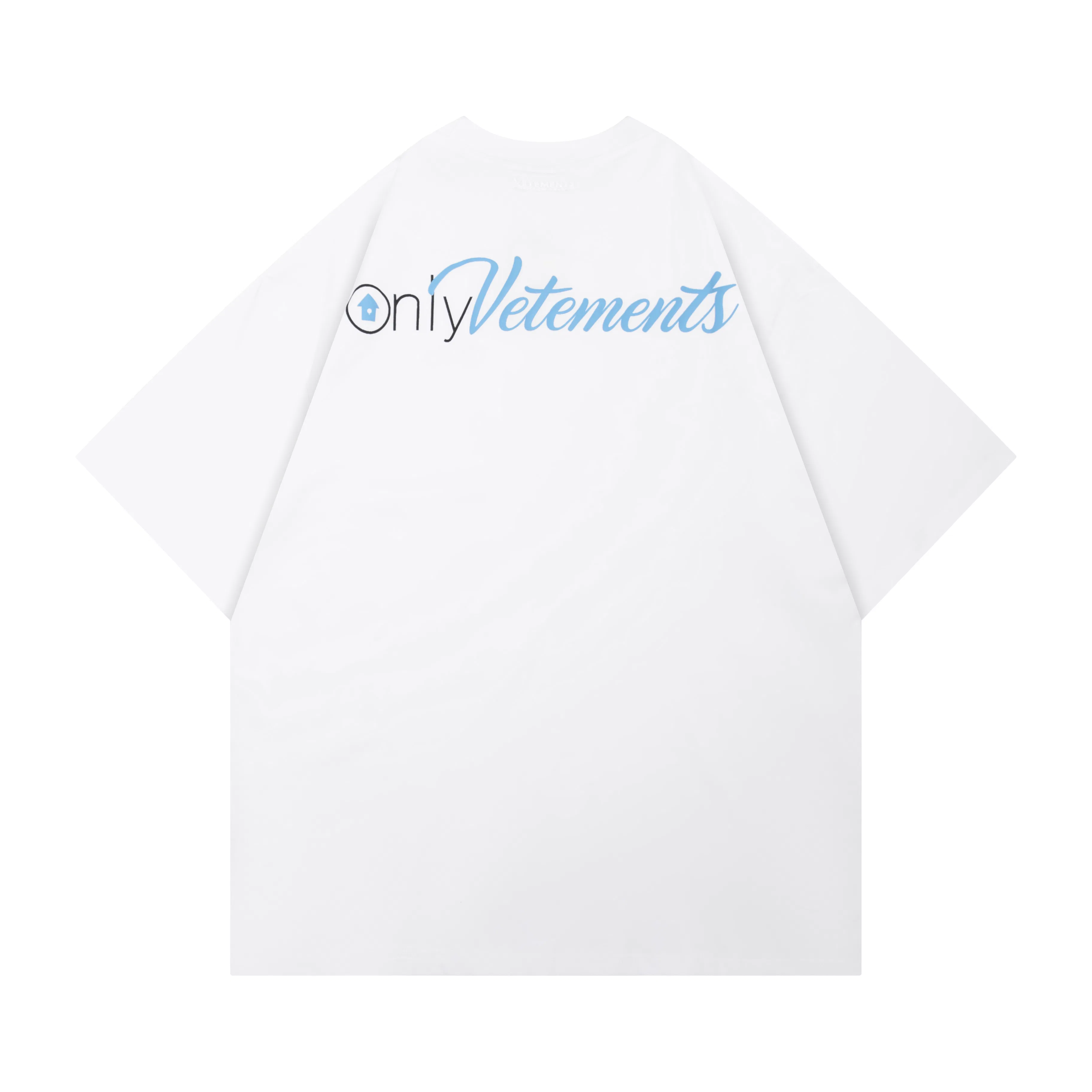 VETEMENTS 27FW ZDJWGZS 079 반팔티셔츠 4