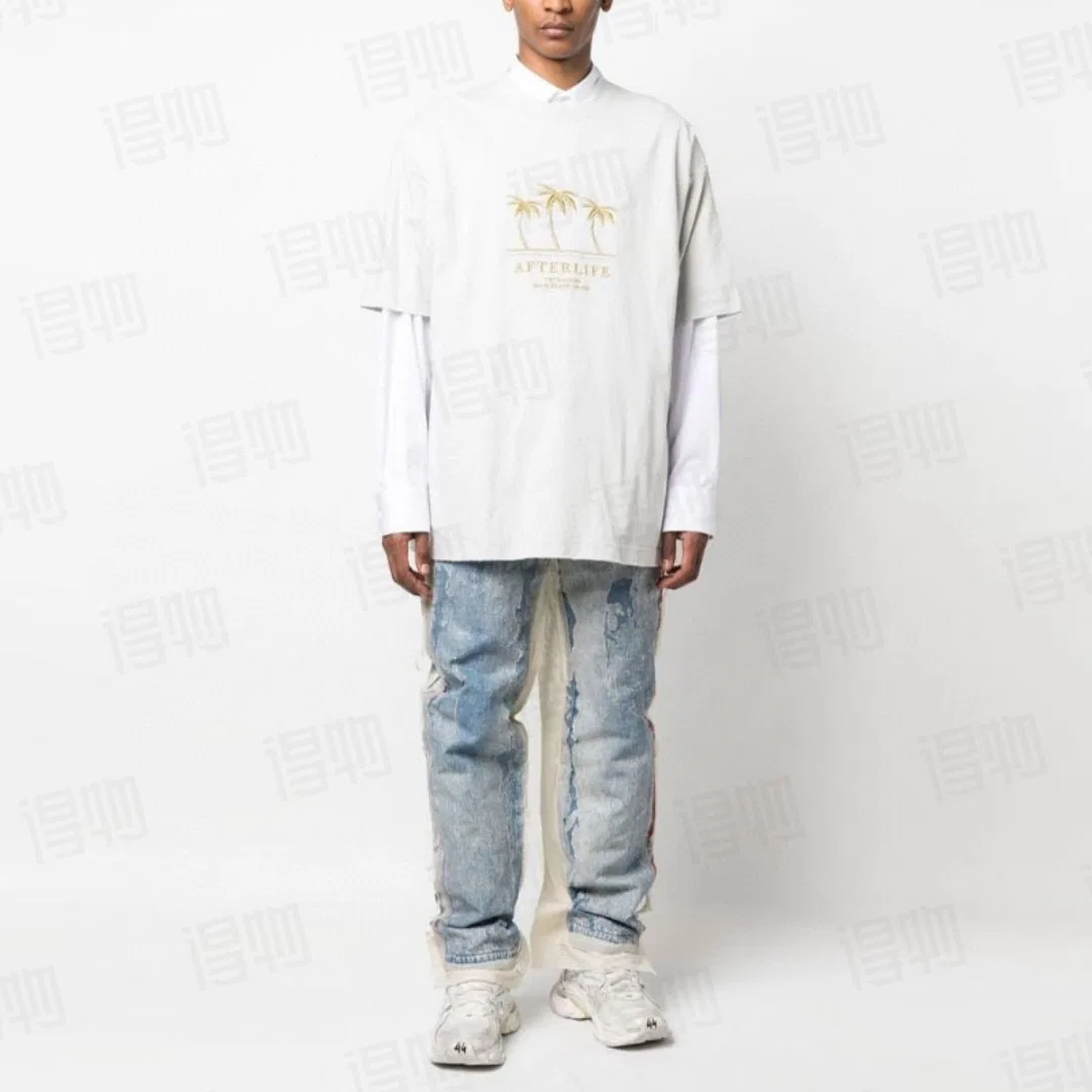 VETEMENTS 27FW ZDJWGZS 080 반팔티셔츠 2