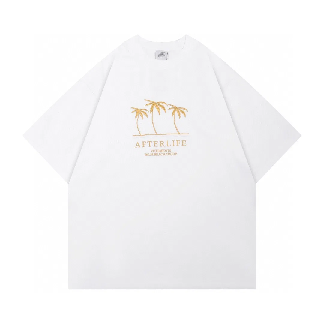VETEMENTS 27FW ZDJWGZS 080 반팔티셔츠 3