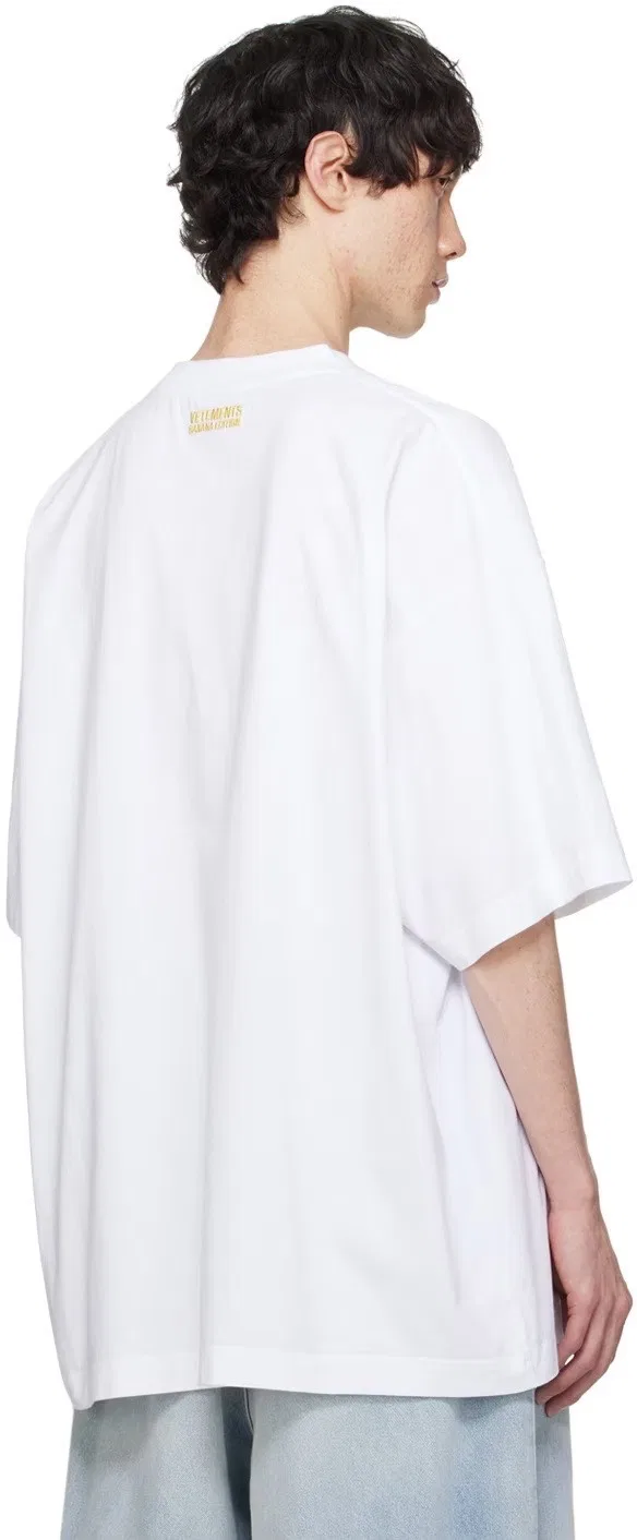VETEMENTS 27FW ZDJWGZS 081 반팔티셔츠