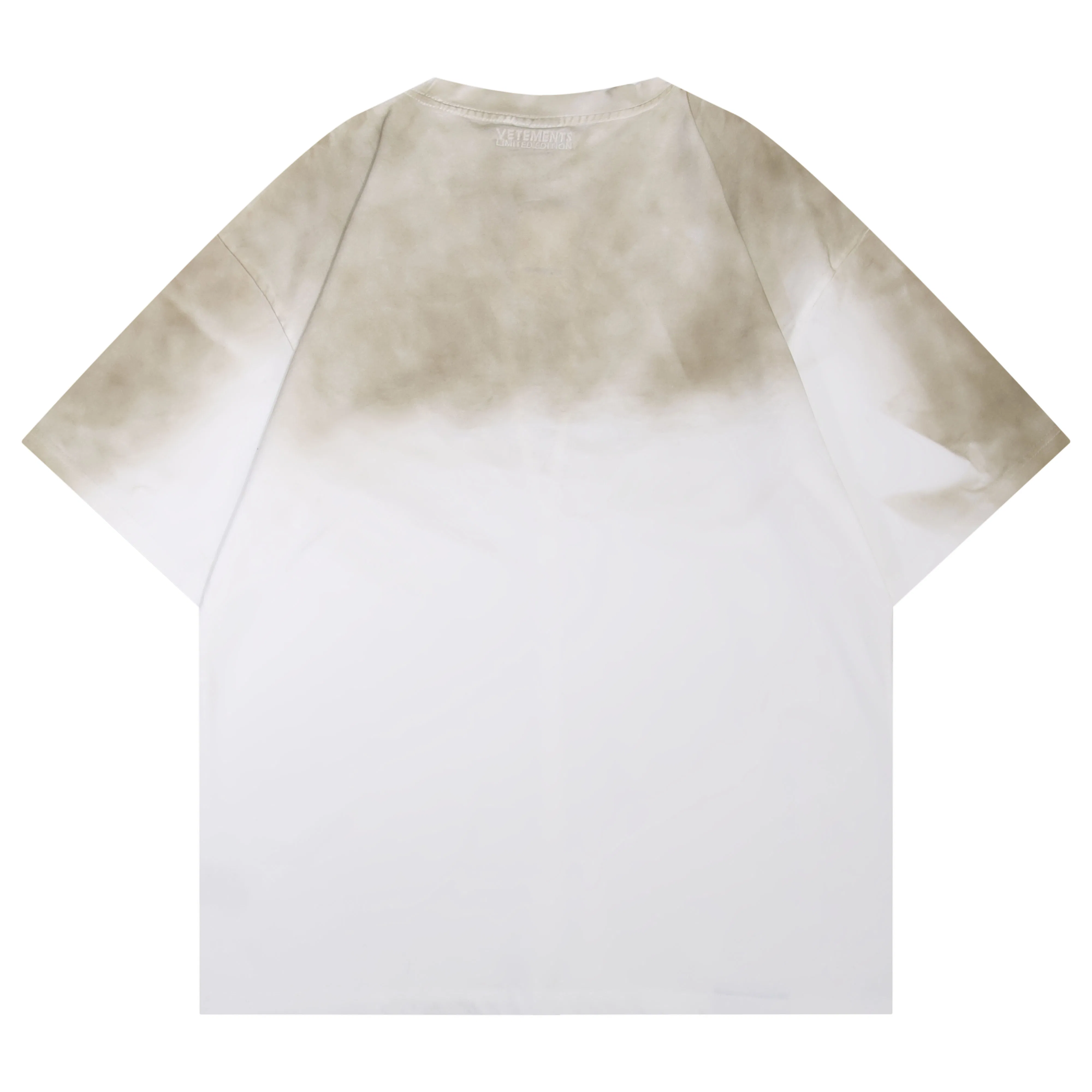 VETEMENTS 27FW ZDJWGZS 083 반팔티셔츠 2