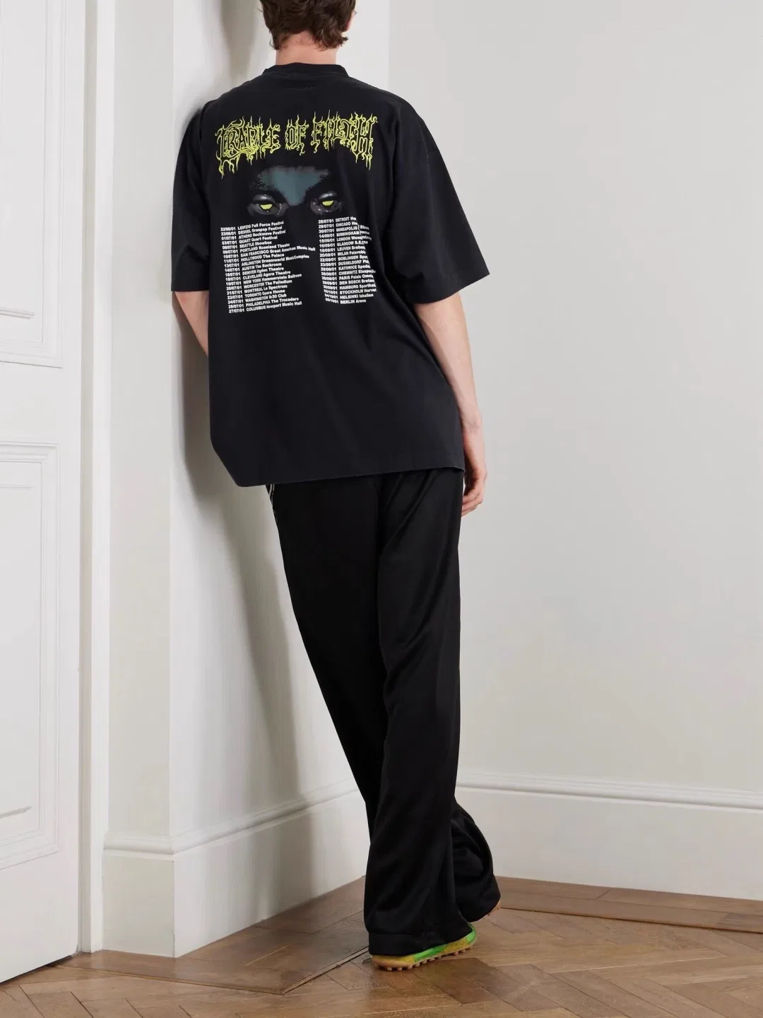 VETEMENTS 27FW ZDJWGZS 084 반팔티셔츠