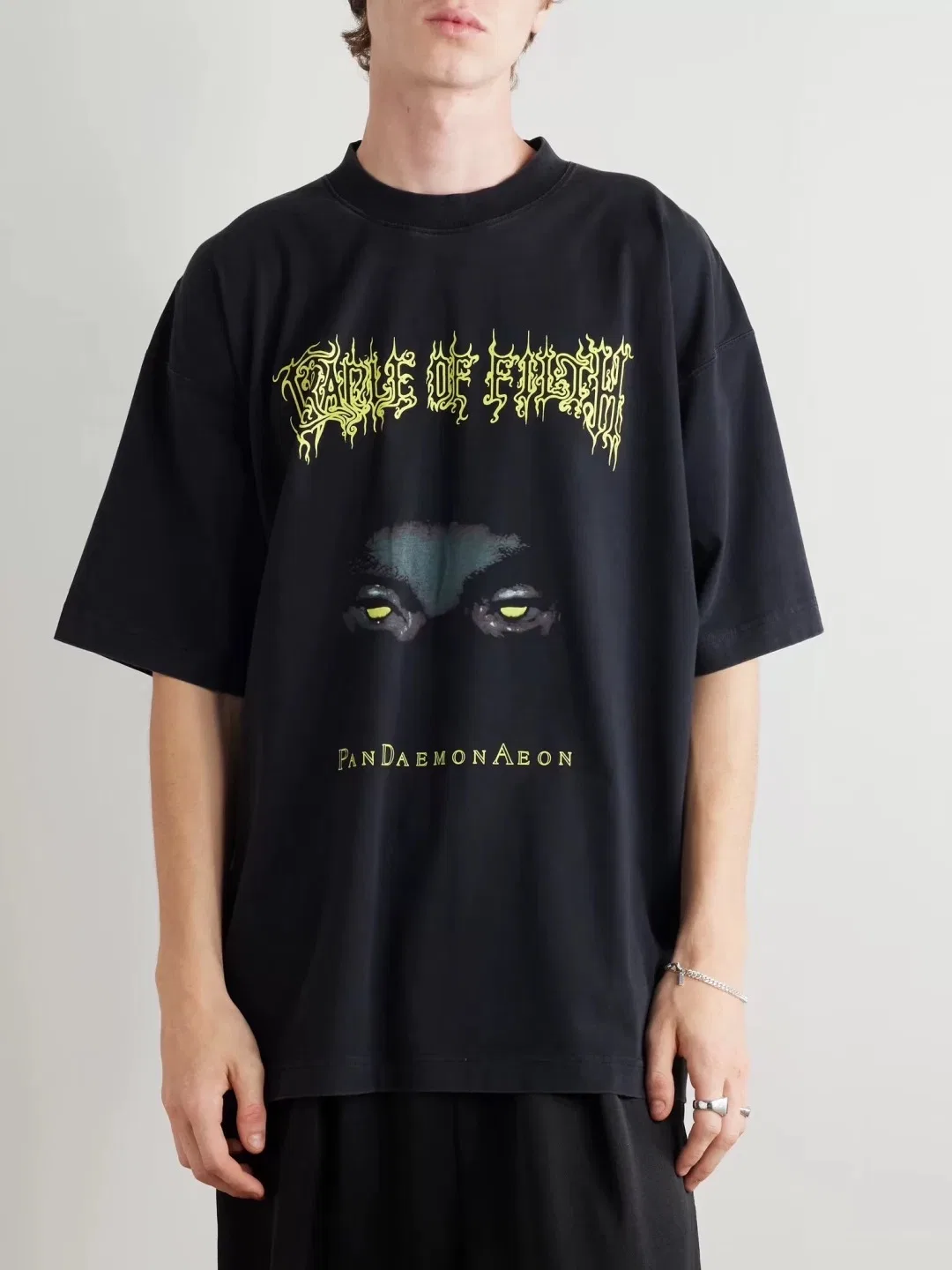 VETEMENTS 27FW ZDJWGZS 084 반팔티셔츠 2
