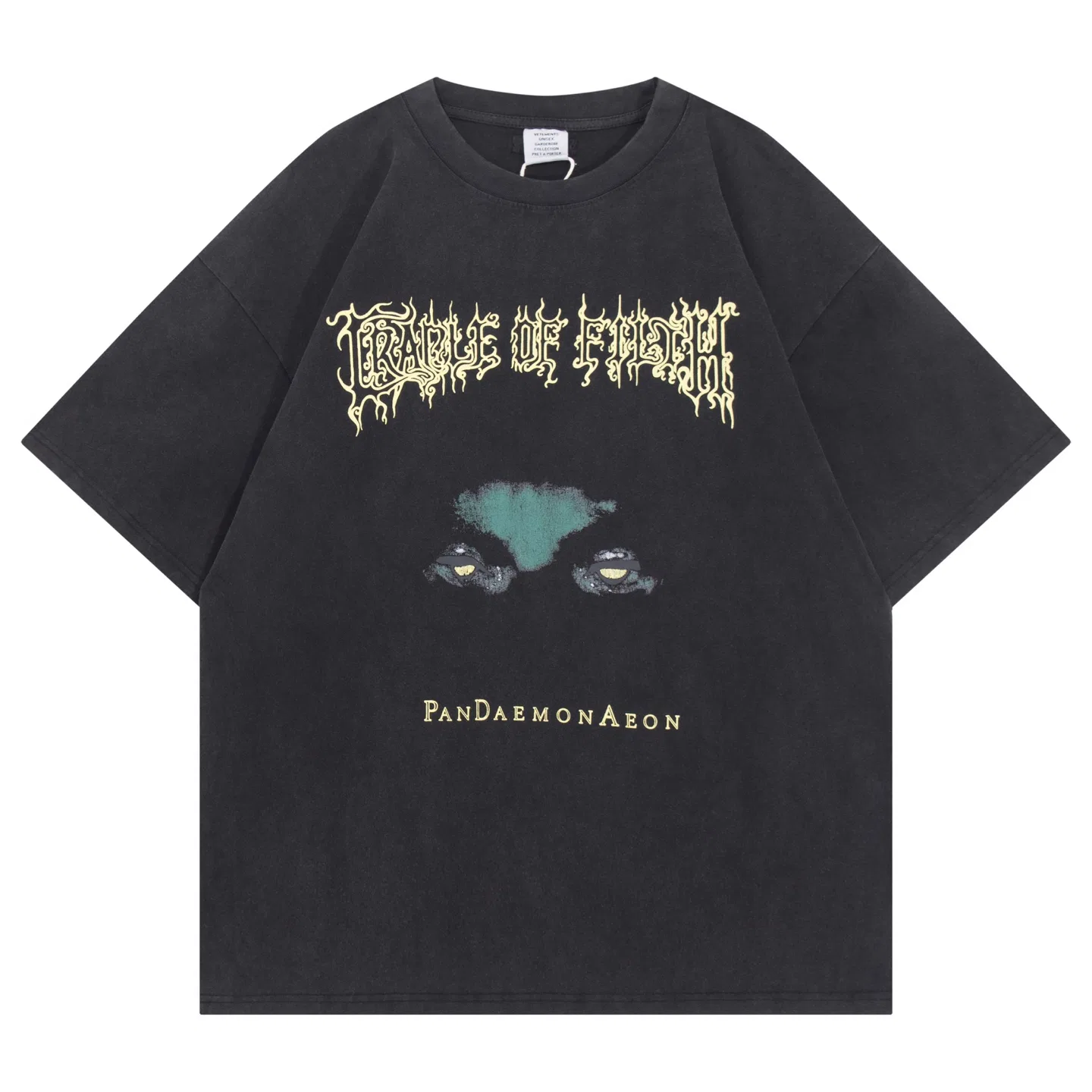 VETEMENTS 27FW ZDJWGZS 084 반팔티셔츠 3