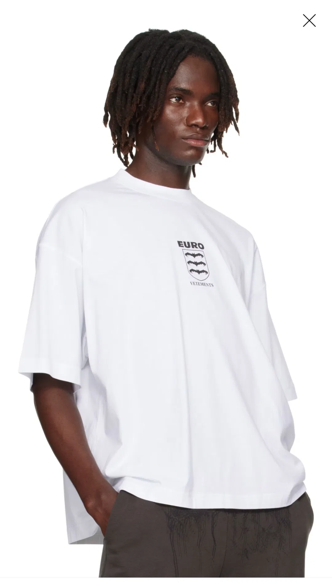 VETEMENTS 27FW ZDJWGZS 087 반팔티셔츠 2