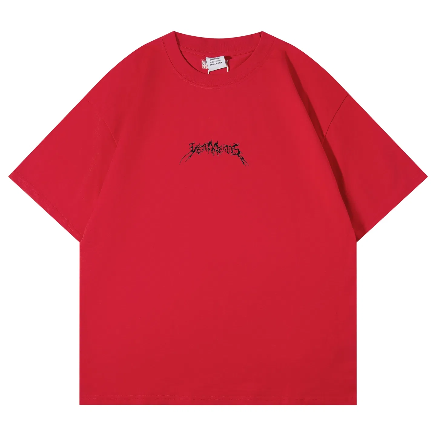 VETEMENTS 27FW ZDJWGZS 088 반팔티셔츠 5