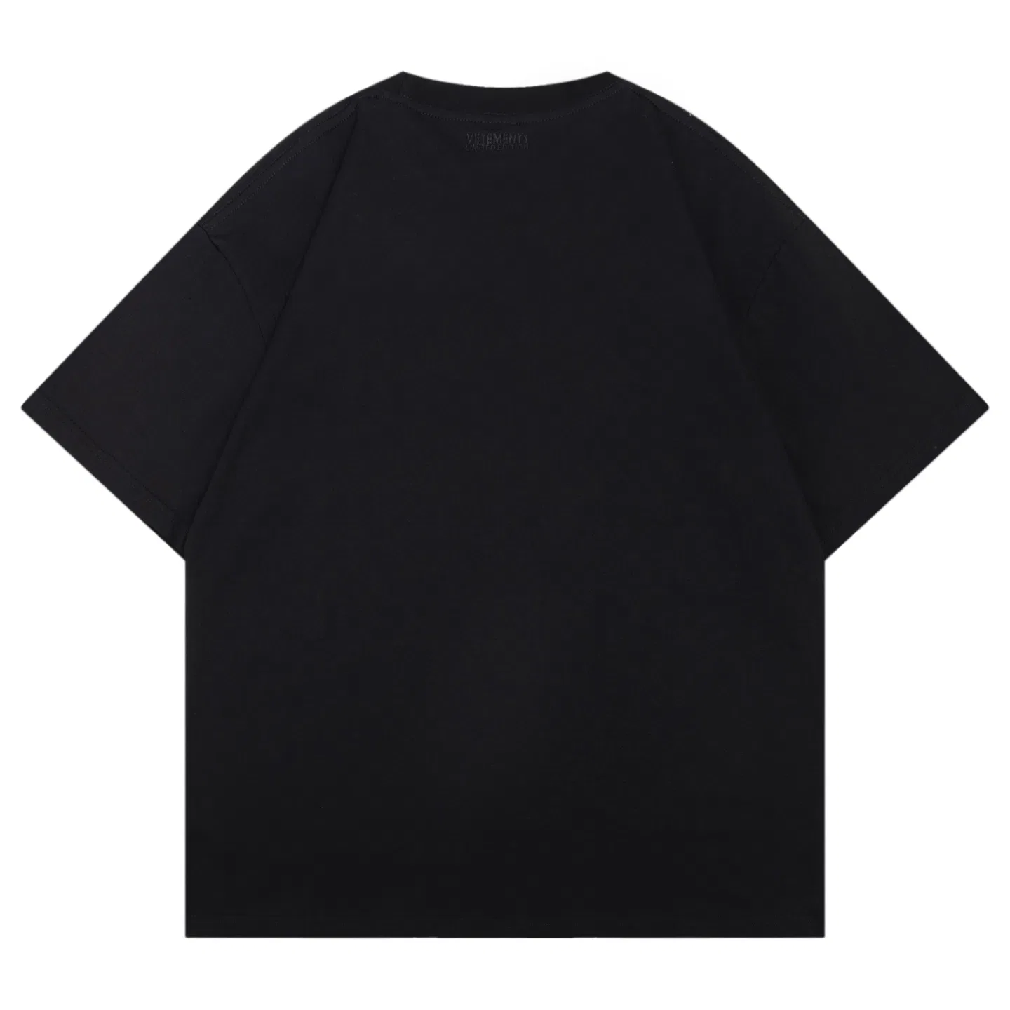 VETEMENTS 27FW ZDJWGZS 089 반팔티셔츠 4