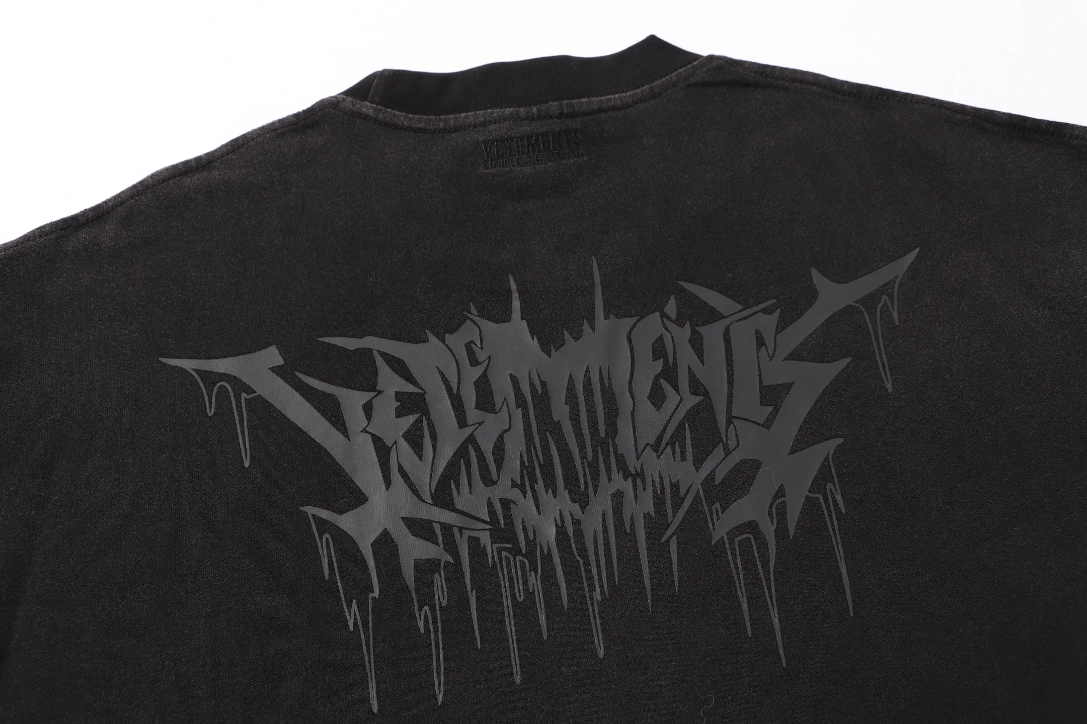 VETEMENTS 27FW ZDJWGZS 090 반팔티셔츠 5
