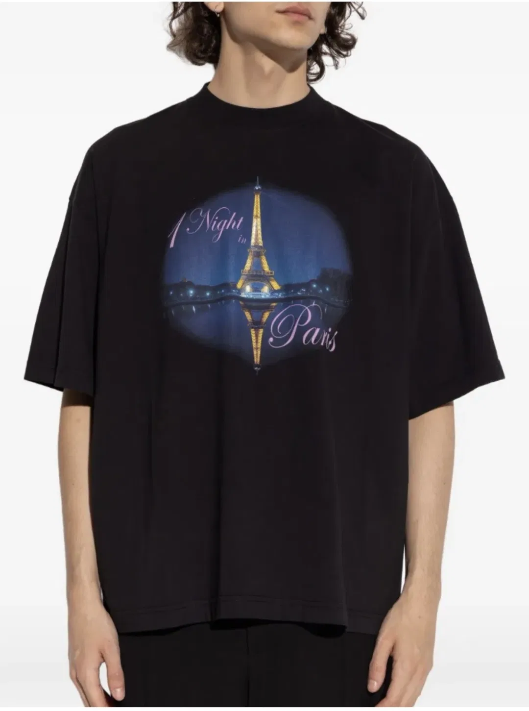 VETEMENTS 27FW ZDJWGZS 092 반팔티셔츠