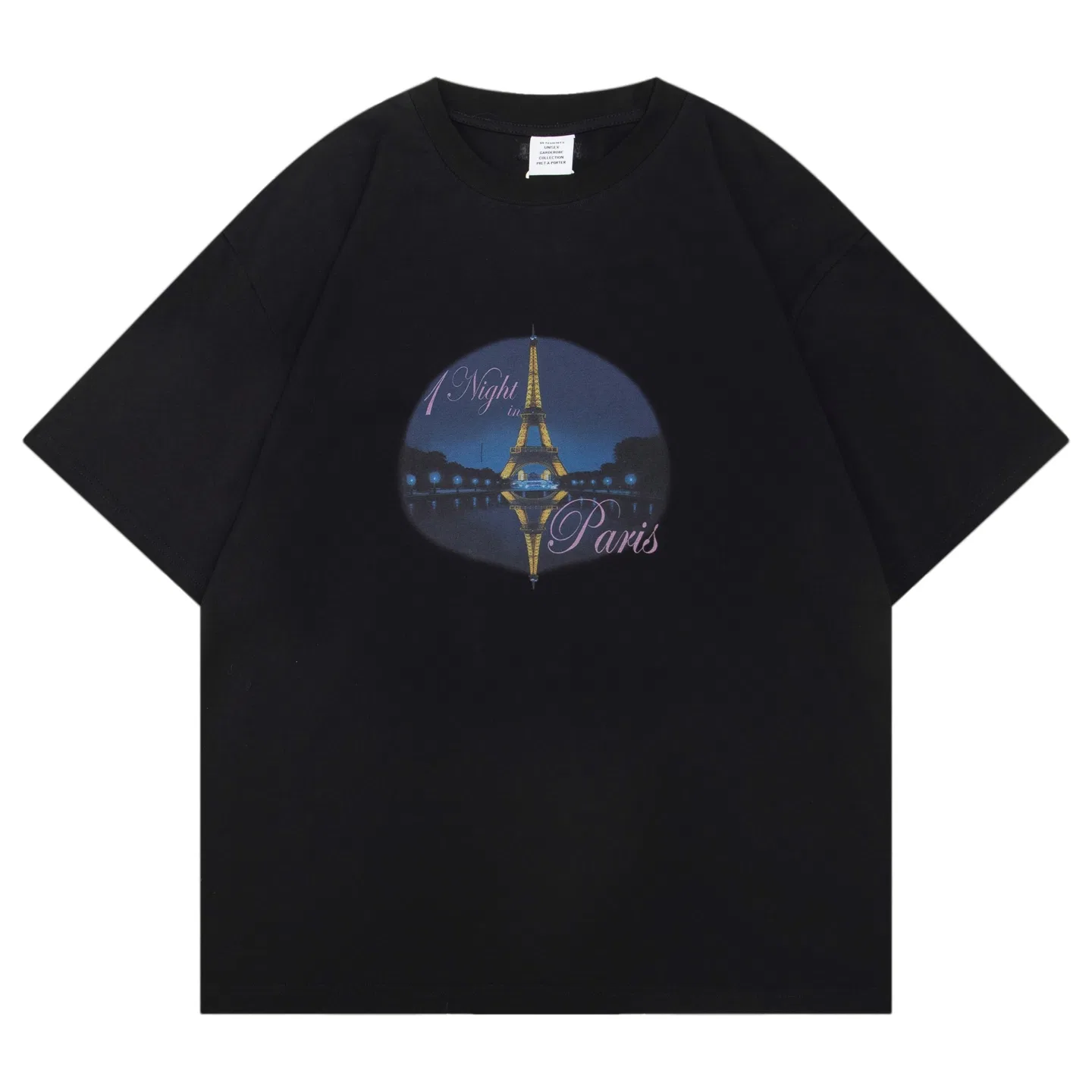 VETEMENTS 27FW ZDJWGZS 092 반팔티셔츠 3