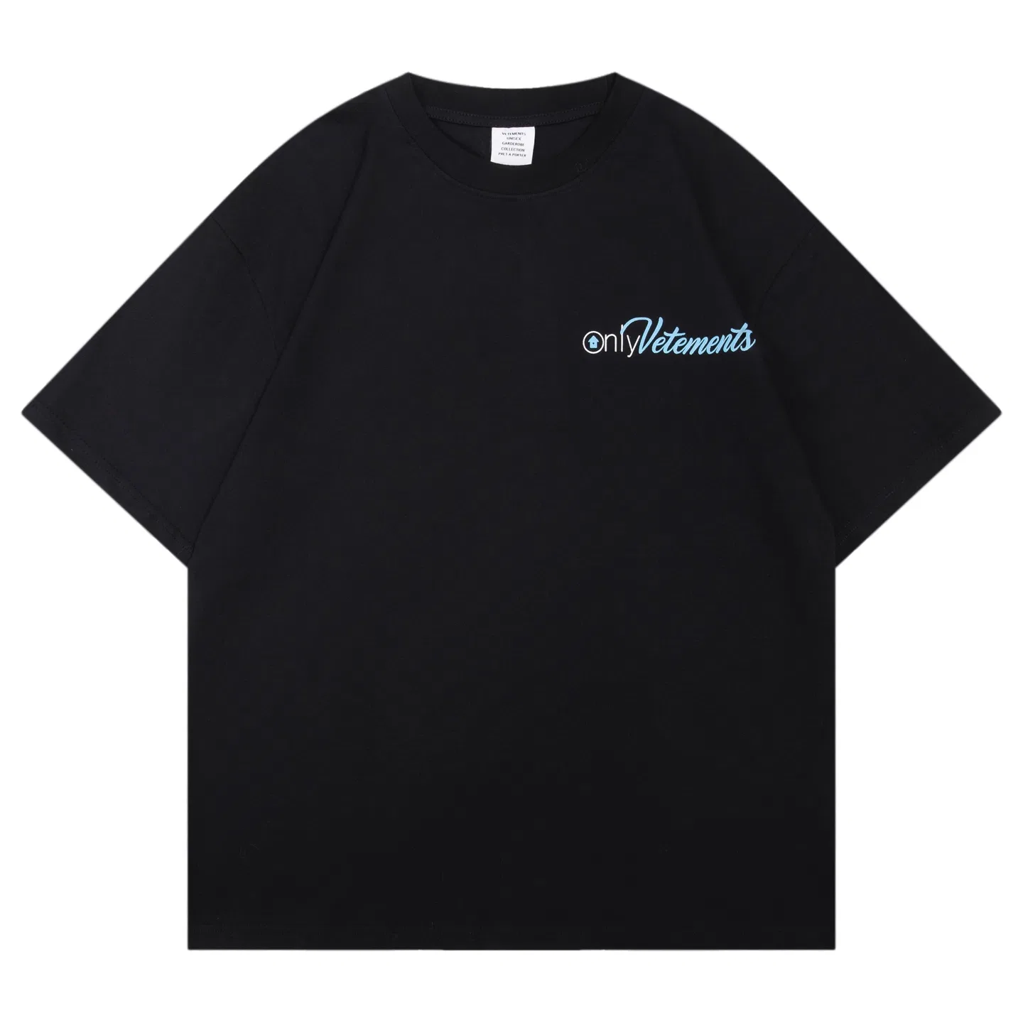 VETEMENTS 27FW ZDJWGZS 093 반팔티셔츠