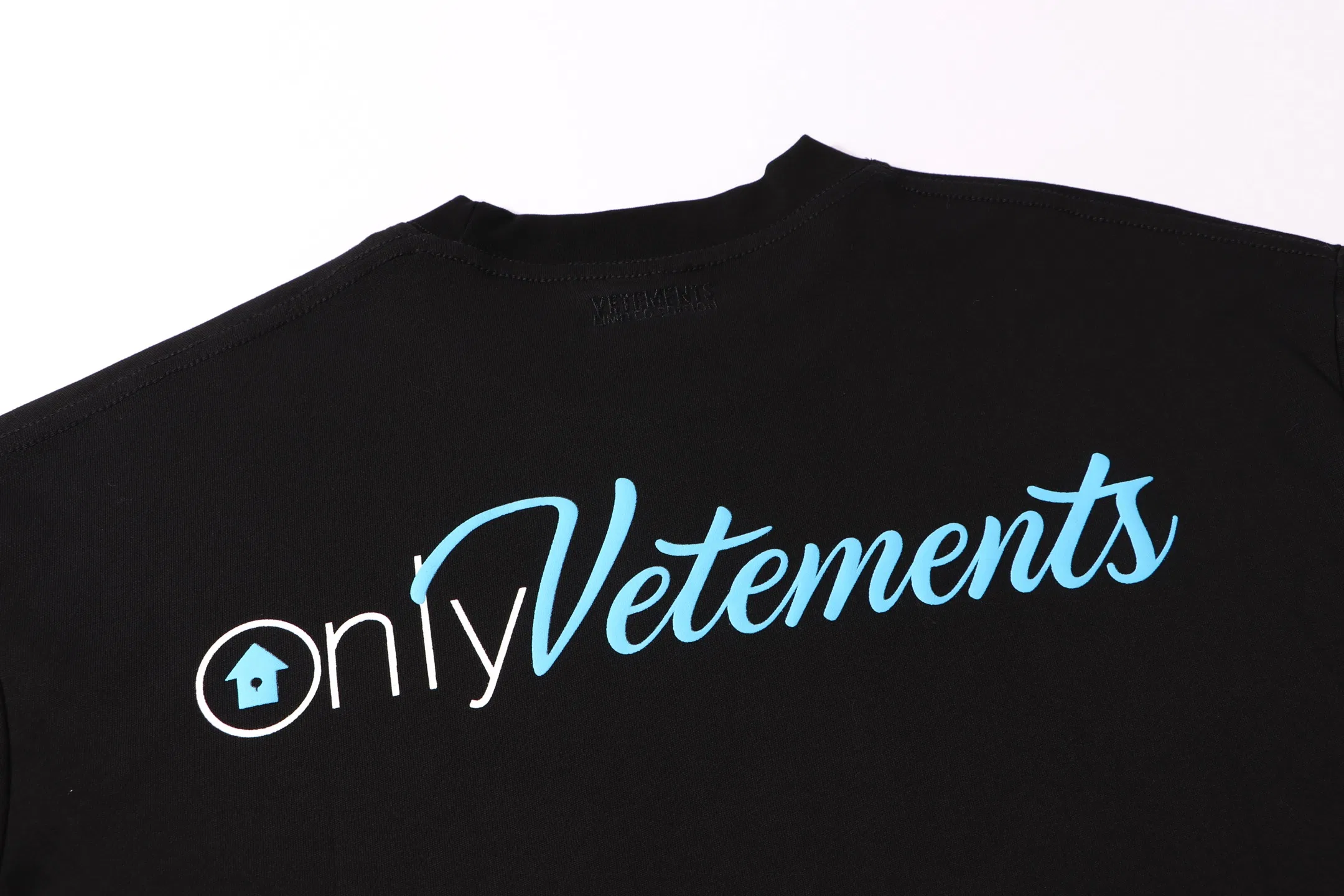 VETEMENTS 27FW ZDJWGZS 093 반팔티셔츠 5