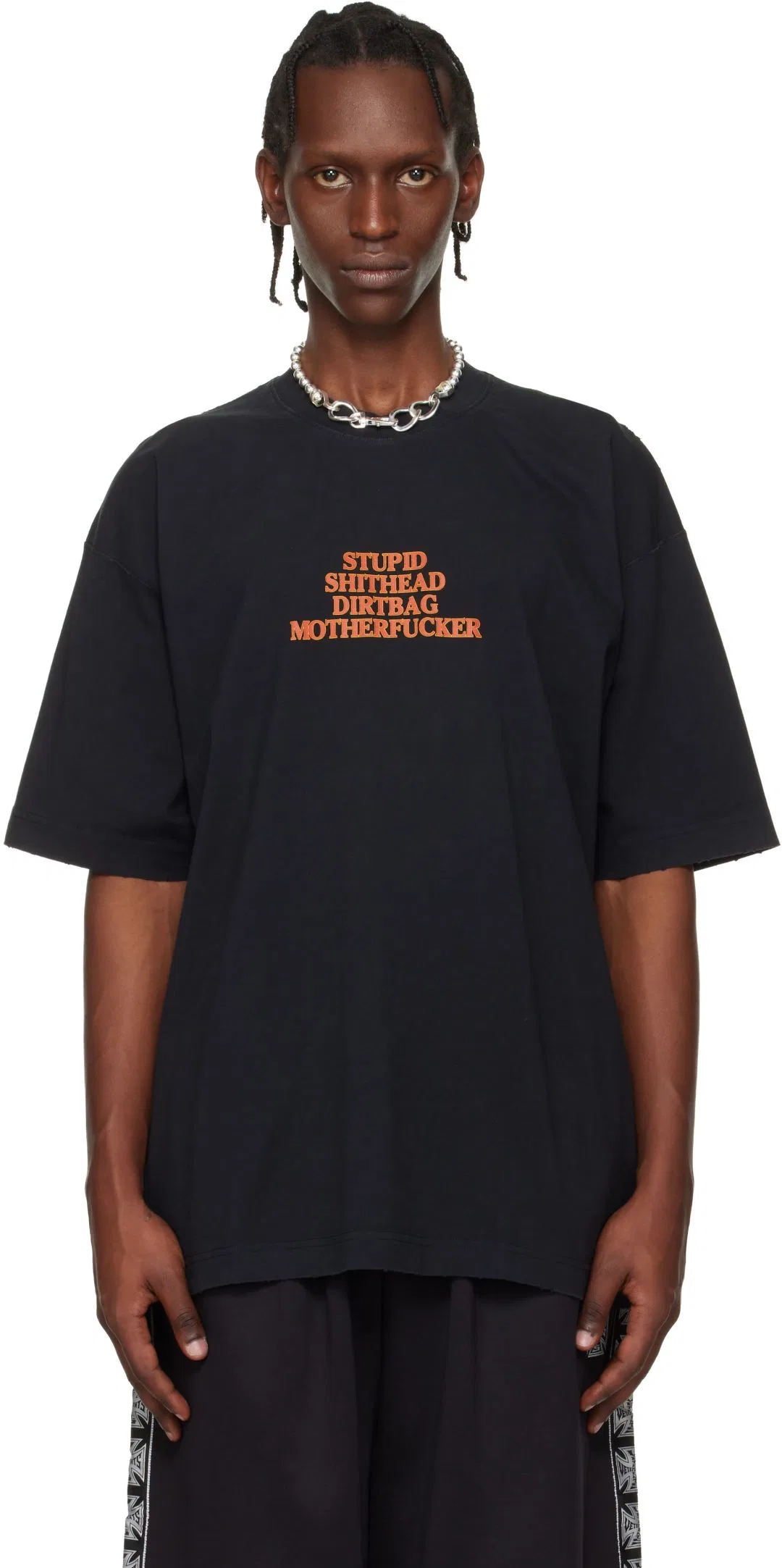 VETEMENTS 27FW ZDJWGZS 094 반팔티셔츠 2
