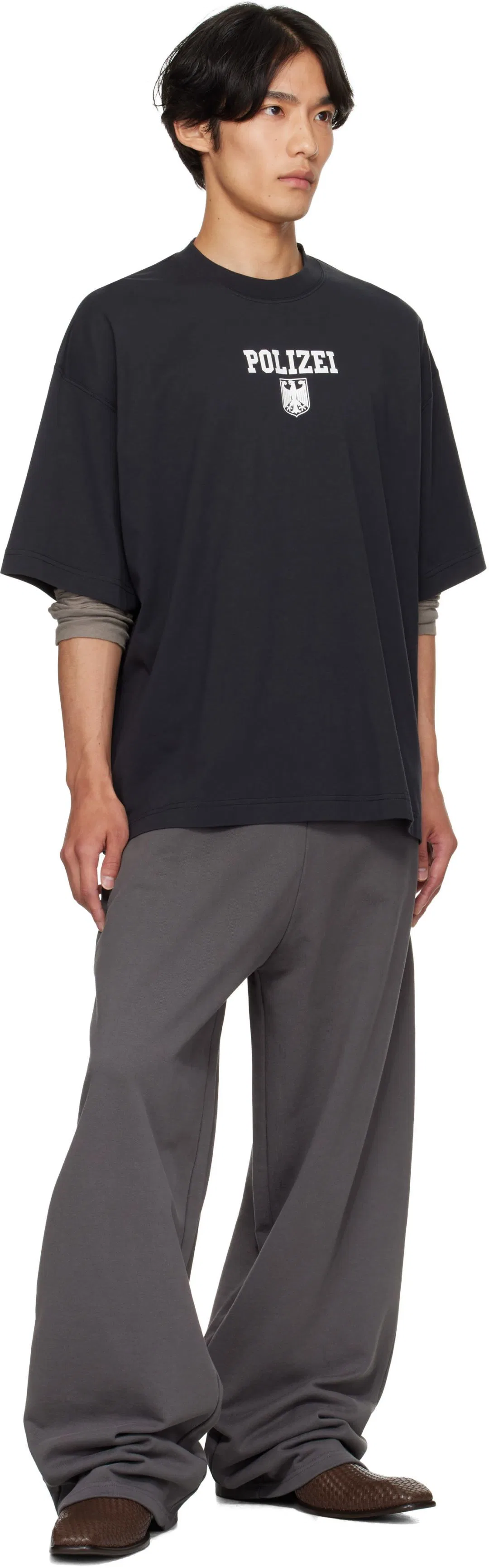 VETEMENTS 27FW ZDJWGZS 098 반팔티셔츠