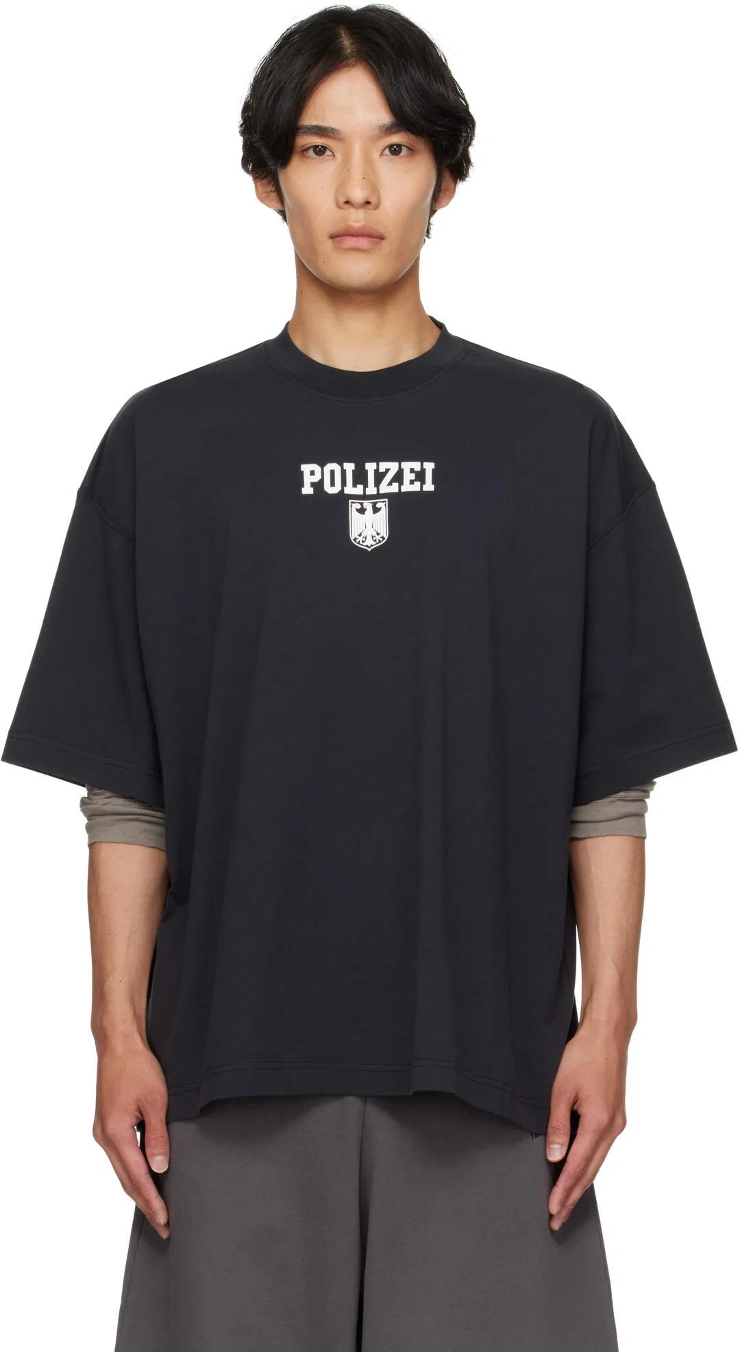 VETEMENTS 27FW ZDJWGZS 098 반팔티셔츠 2