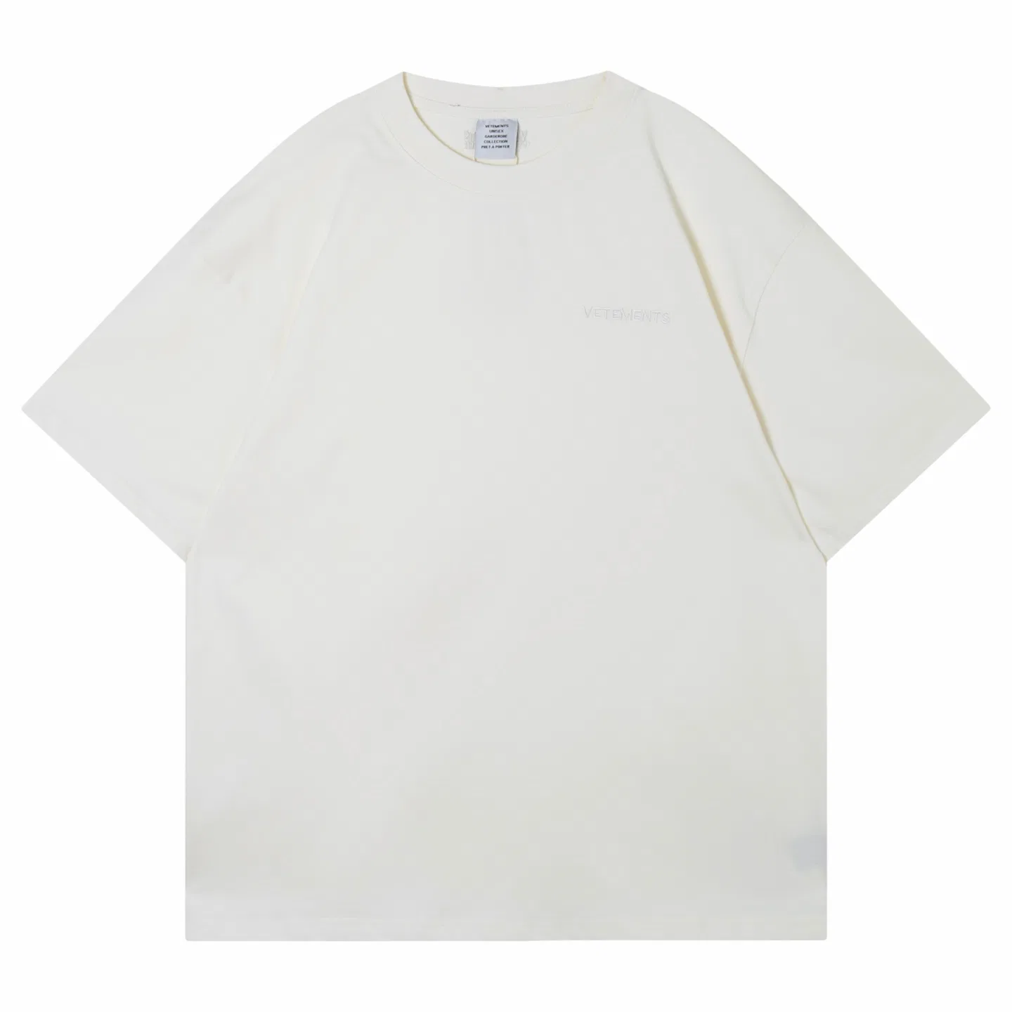 VETEMENTS 27FW ZDJWGZS 099 반팔티셔츠 2