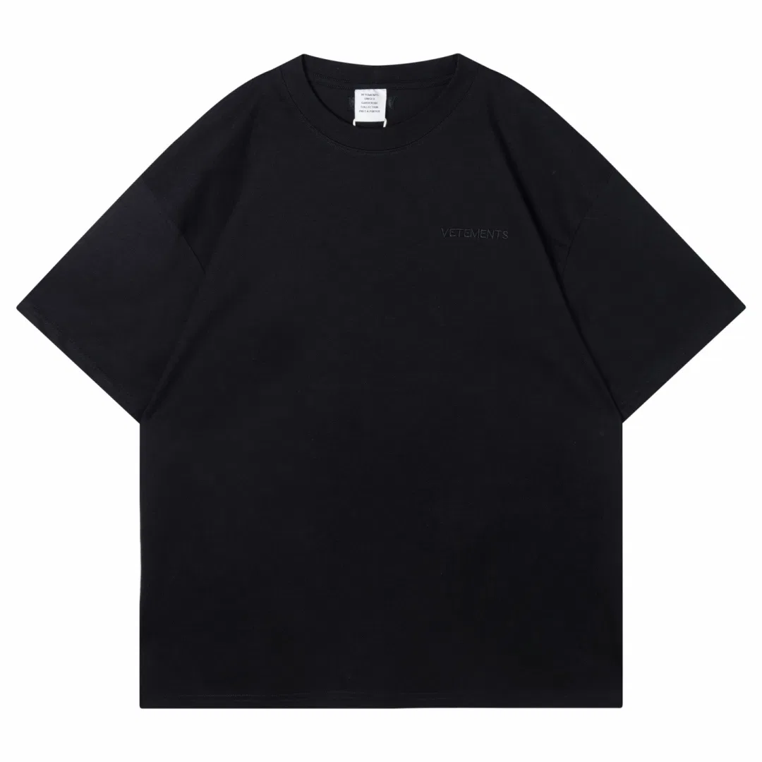 VETEMENTS 27FW ZDJWGZS 099 반팔티셔츠