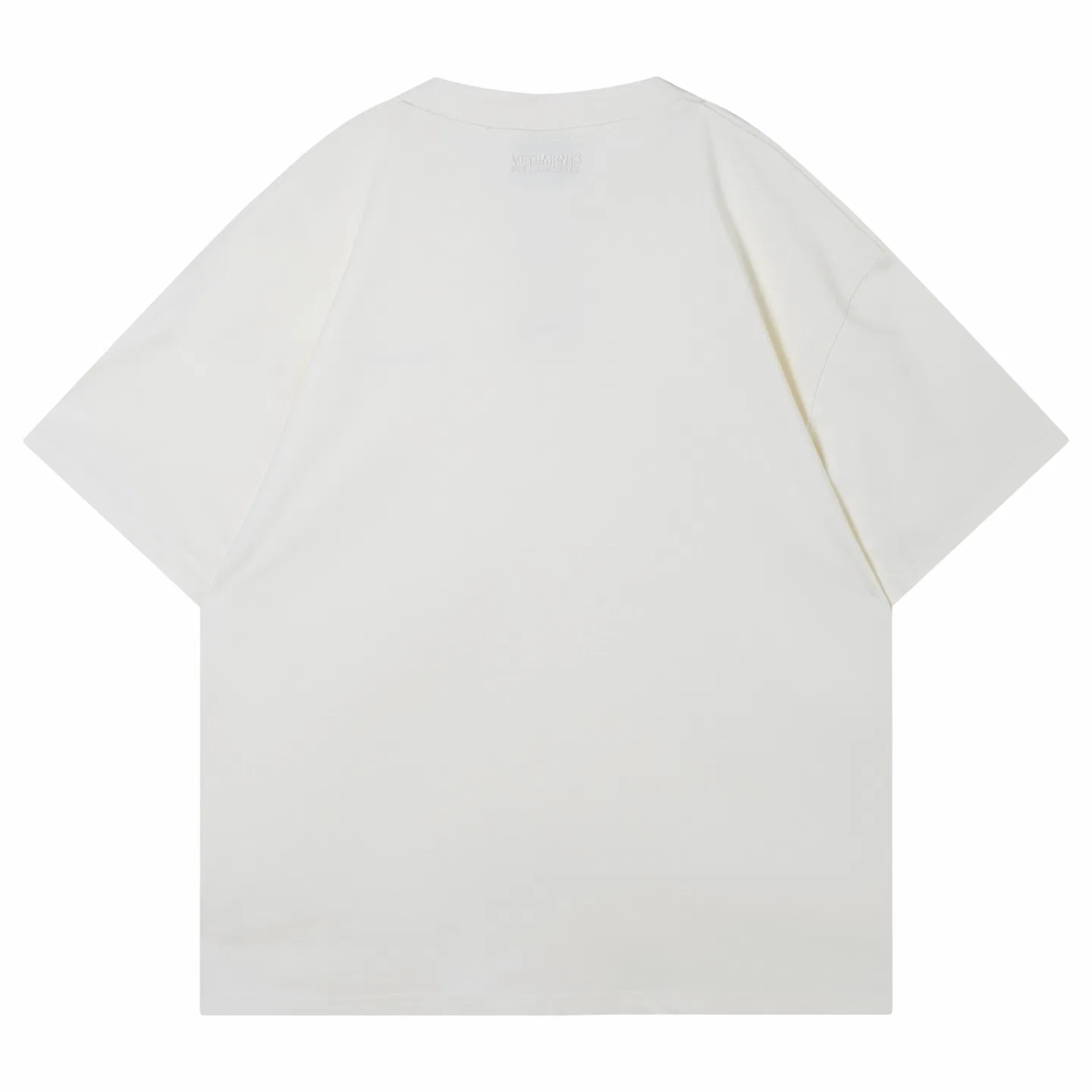 VETEMENTS 27FW ZDJWGZS 099 반팔티셔츠 3