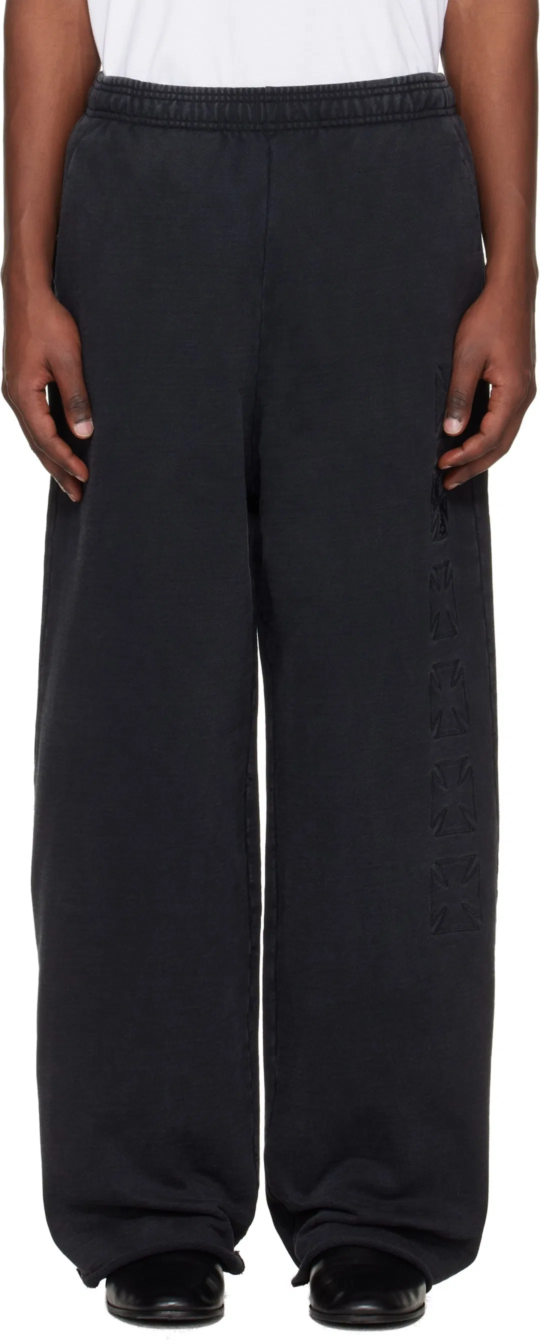 VETEMENTS 27FW ZDJWGZS 104 스웻팬츠