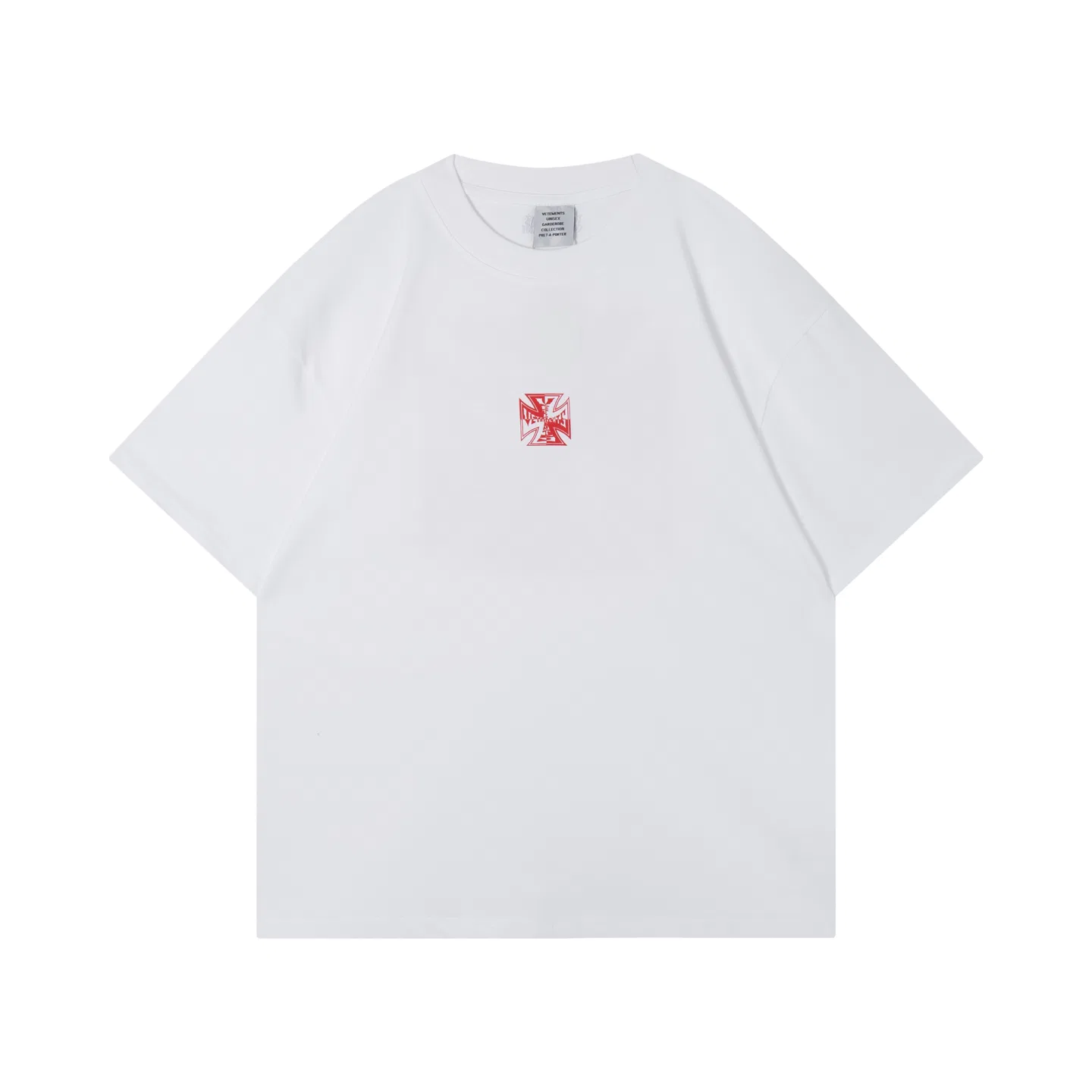 VETEMENTS 27FW ZDJWGZS 105 반팔티셔츠