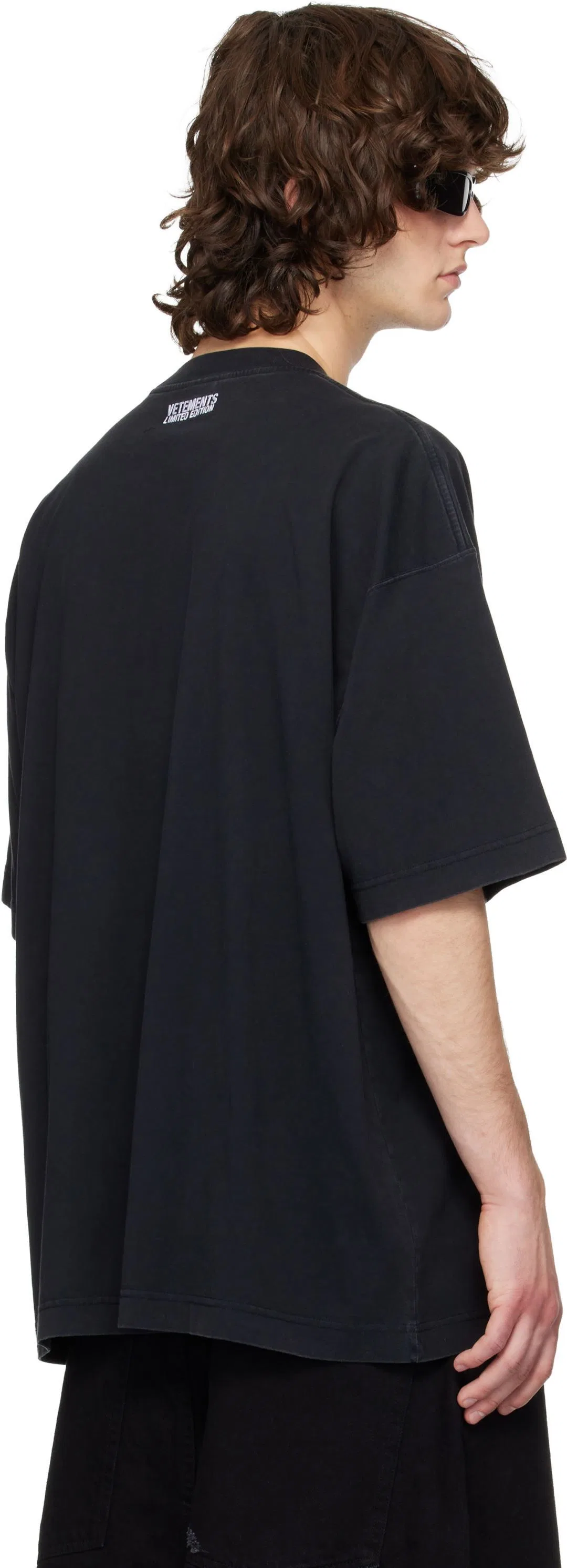 VETEMENTS 27FW ZDJWGZS 106 반팔티셔츠 2